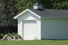 Upper Cam outbuilding construction costs